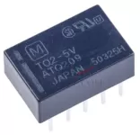 Relay 5V TQ-L2-5V ATQ229 PANASONIC